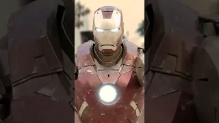 R Rated Iron Man