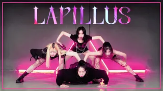 [Mirrored] 라필루스 Lapillus - HIT YA! | 4인버전 | 4members | Dance Cover | 커버댄스 | 거울모드