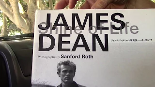 Where James Dean Took Some Of The Last Photos Of His Life In 1955-  Part 1/4