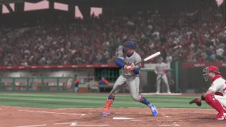 New York Mets vs Los Angeles Angels | MLB Today 6/11/22 Full Game Highlights - MLB The Show 22 Sim