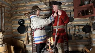 How to Make a Trade Shirt from A Wool Blanket | 1700'S | 1800's | HISTORY | PIONEER | DIY |