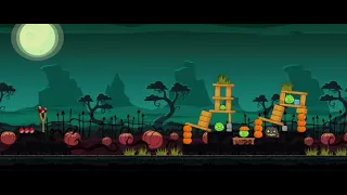 Angry Birds Seasons - Ham'O'Ween Ambience