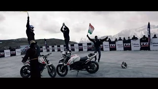 AOG Ride To Spiti | Official Teaser | f/9 Production | Harman Achint Productions