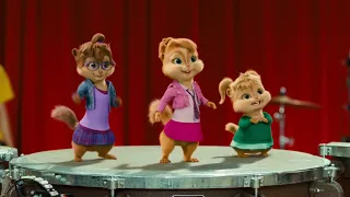 The chipettes  Hot N Cold  “The Squeakquel “