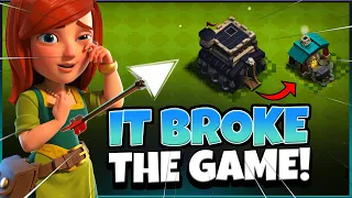 TH9 Is BROKEN After This Update in Clash of Clans