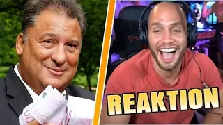 Flying Uwe reagiert auf MILLIARDEN MIKE - 329.000€ Kleiderschrank😂 | Flying Uwe Reaktion