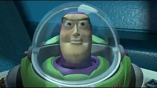 Toy Story - Buzz & Woody Fight Reversed