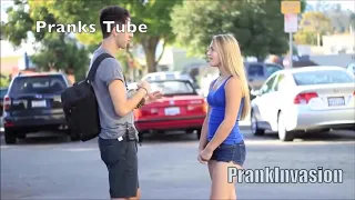 KISSING CUTE GIRLS | BEST KISSING PRANKS |  KISSING PRANK GONE WILD | KISSING SEXY AND HOT GIRLS