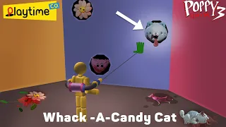 New Mini-Game Candy Cat VHS - Poppy Playtime: Chapter 3