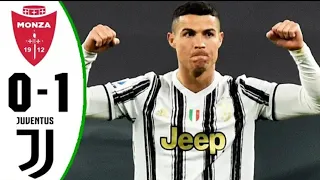 Juventus vs AC Monza 2-1 Extended Highlights & All Goals 2021 HD