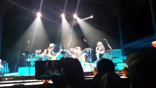 Neil Young and Promise of the Real New Braunfels Tx 4/26/16