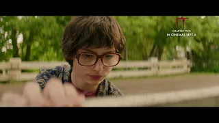 IT Chapter 2 - Memories Quotes - Warner Bros. UK