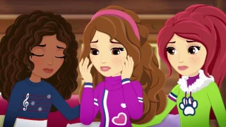 如何融化妳的心？ - LEGO Friends  - Season 4, Episode 20 - 小短片  (國語版)