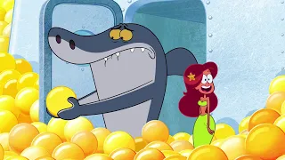 Zig & Sharko | A ball on the loose (S03E43) New Episodes in HD