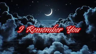 Slim Whitman  - - - I  Remember You - - -  Best  Video}