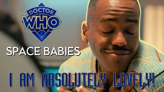 Doctor Who - Space Babies - Recap & Review