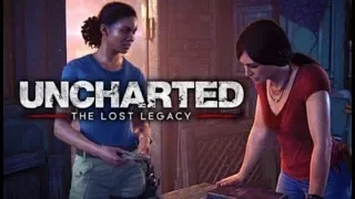 Uncharted The Lost Legacy Shadow Theater Trophy Easy Way.
