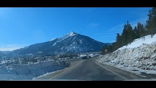 I-70 West Time-warp - Colorado Rockies