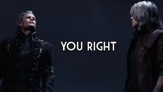Dante/Vergil | You Right
