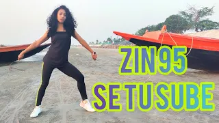 zin 95 Se Tu Sube Guaracha | Zumba | Dance Fitness | Zin