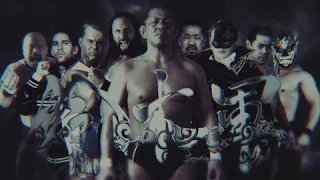 NJPW Suzuki gun - Ichiban(second theme) [Extended till 6+min]