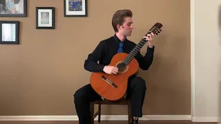 Jesu, Joy Of Man’s Desiring - J.S. Bach - Classical Guitar