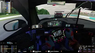 iRacing Just your typical Porsche  Cup Race at Road Atlanta! Triple Screen POV#iracing #simracing