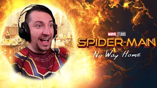 Reaccion a trailer de Spider-Man: No Way Home #shorts