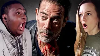 Fans React To The Walking Dead: Season 8 Finale: "Wrath"