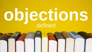Objections | Explained Simply (Civil Procedure)