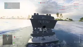 That's the best pirate I've ever seen (BFV)