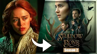 Shadow and Bone Season 2: 10 Things You Didn't Know About (Revealed)