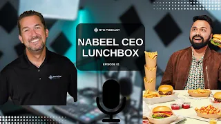 The Future of Restaurant Technology: AI, Customization, and End-to-end Solutions with Nabeel Alamgir