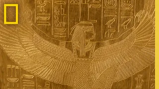 How Tutankhamun Got His Gold | Lost Treasures of Egypt