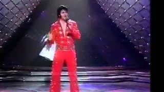 Stars in thier Eyes - Elvis Special itv