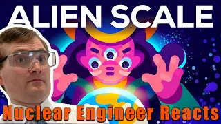 Nuclear Engineer reacts to Kurzgesagt "What do Alien Civilizations Look like? The Kardashev Scale"