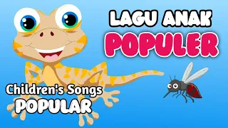 Kumpulan Lagu Anak Anak / Cicak - Cicak di Dinding / Lagu Anak Indonesia Populer / ALWAYS KIDS