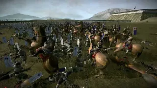 Total War: Shogun 2 - Conquista de Takasaki - Clan Otomo VS Clan Date - Batalla de clanes #53