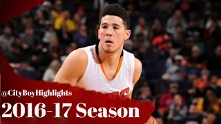 Devin Booker (Suns) Full Highlights vs Rockets || 12.21.16 || 28 Points and 7 Assist