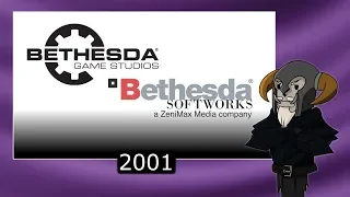 A Brief History of Bethesda Game Studios