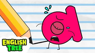 Art Song (Draw Me A Squiggley!) | English Tree TV