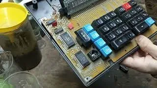 Золото, родий в калькуляторе!!!/Gold, rhodium in the calculator!!!