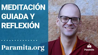 Meditación Guiada: Cambio y Paz