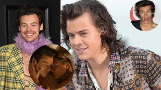 Harry Styles just said he used to feel 'ashamed' about his sex life