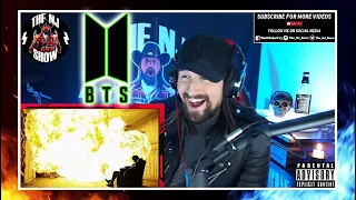 FIRST TIME hearing BTS - Fake Love | Official Video | REACTION!!!