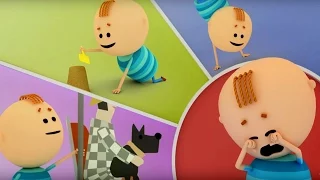 Аркадий Паровозов спешит на помощь. Хочу игрушку! (Серия 98) Поучительные мультики для детей.