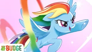 My Little Pony Rainbow Runners | Google Play Official Trailer