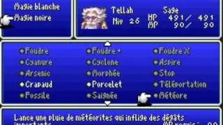 Final Fantasy 4 - [Soluce - 045. Paladin Cécil]