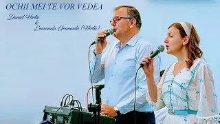 Daniel Hîrtie & Emanuela Grămadă ( Hîrtie ) - Ochii mei Te vor vedea