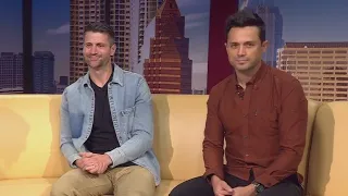 James Lafferty and Stephen Colletti talk about 'Everyone Is Doing Great' | FOX 7 Austin